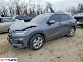 Honda HR-V 2025 2