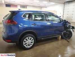 Nissan Rogue 2019 2 Nissan Rogue 2019 2