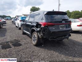 Hyundai Santa Fe 2023 1
