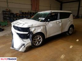 Kia Soul 2025 2