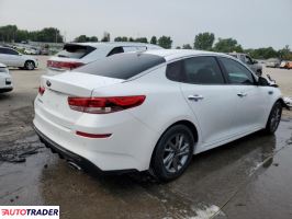 Kia Optima 2019 2