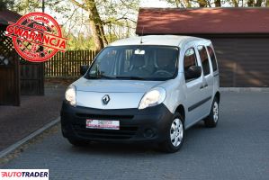 Renault Kangoo - zobacz ofertę