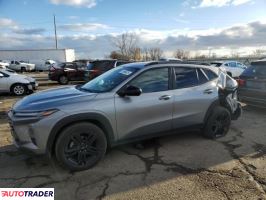 Chevrolet Trax - zobacz ofertę