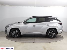 Hyundai Tucson 2021 1.6 177 KM