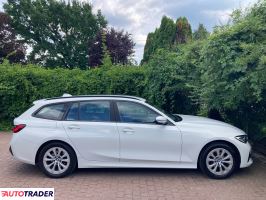 BMW 318 2022 2 156 KM
