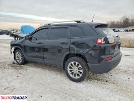 Jeep Cherokee 2020 2