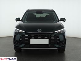 MG ZS 2025 1.5 113 KM