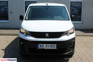 Peugeot Partner 2022 1.5