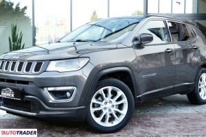 Jeep Compass 2020 1.3 150 KM