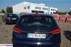 Ford Mondeo 2021 2.0 150 KM