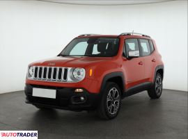 Jeep Renegade 2016 2.0 138 KM