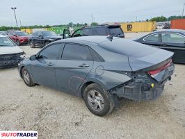 Hyundai Elantra 2025 2