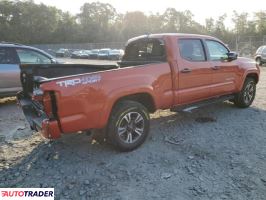 Toyota Tacoma 2018 3