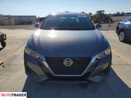 Nissan Sentra 2020 2