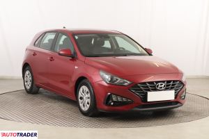 Hyundai i30 2022 1.0 118 KM
