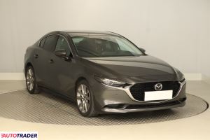 Mazda 3 2019 2.0 120 KM