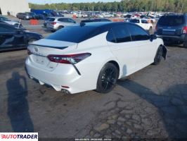 Toyota Camry 2024 2