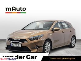 Kia Ceed - zobacz ofertę