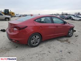 Hyundai Elantra 2020 2