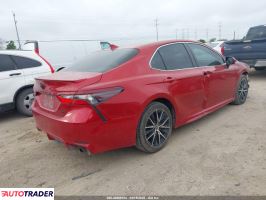 Toyota Camry 2021 2