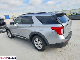 Ford Explorer 2020 2