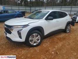 Chevrolet Trax 2024 1
