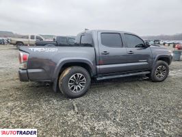 Toyota Tacoma 2021 3