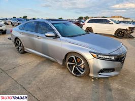 Honda Accord 2020 2