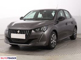 Peugeot 208 2023 1.2 73 KM Peugeot 208 2023 1.2 73 KM