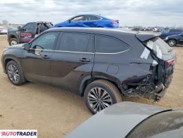 Toyota Highlander 2021 3