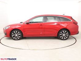 Hyundai i30 2019 1.4 138 KM