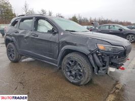 Jeep Cherokee 2021 3