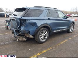 Ford Explorer 2020 2