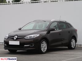 Renault Megane 2015 1.5 108 KM Renault Megane 2015 1.5 108 KM