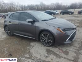 Toyota Corolla 2022 2 Toyota Corolla 2022 2
