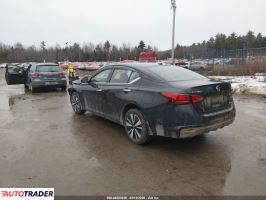 Nissan Altima 2022 2