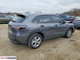 Honda HR-V 2025 2