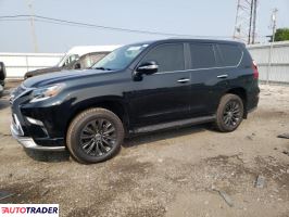 Lexus GX 470 2020 4