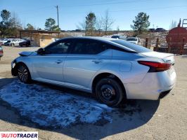 Nissan Altima 2024 2