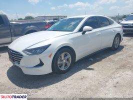 Hyundai Sonata 2022 2
