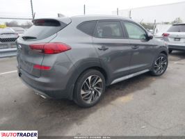 Hyundai Tucson 2021 2