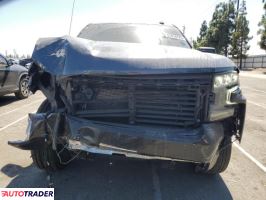 Chevrolet Silverado 2022 5 Chevrolet Silverado 2022 5