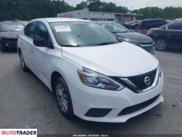 Nissan Sentra 2019 1 Nissan Sentra 2019 1