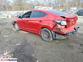 Hyundai Elantra 2020 2