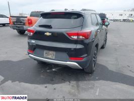Chevrolet Blazer 2021 1