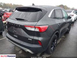 Ford Escape 2020 1