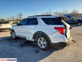 Ford Explorer 2020 2