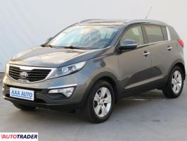 Kia Sportage 2011 1.6 132 KM Kia Sportage 2011 1.6 132 KM