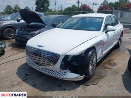 Hyundai Genesis 2024
