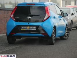 Toyota Aygo 2020 1.0 72 KM